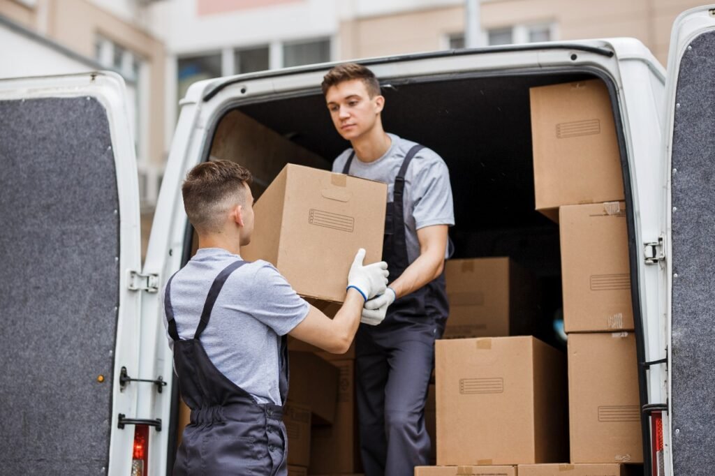 Movers and Packers in Lahore
