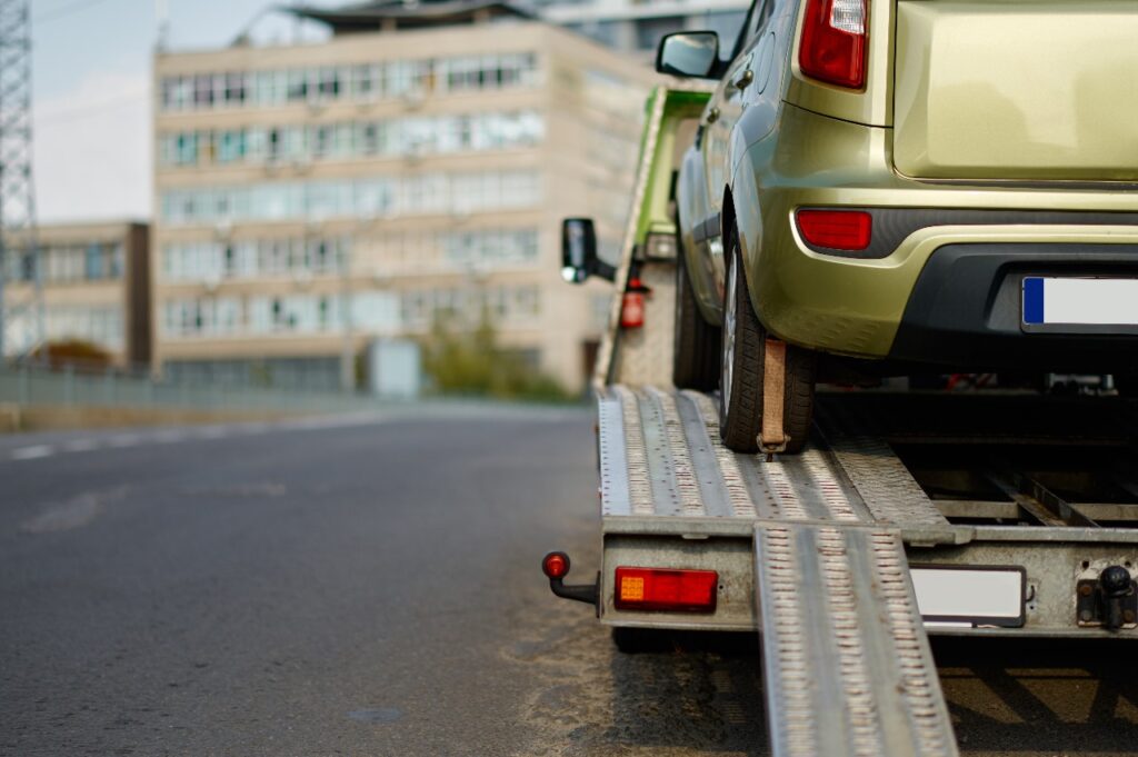 Movers for Cars